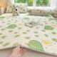 Class A ice silk latex cool mat single piece summer washable summer cool mattress single air conditioner ice silk soft mat feel