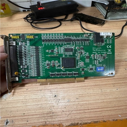Advantech Board, PCI-1245L, 협상