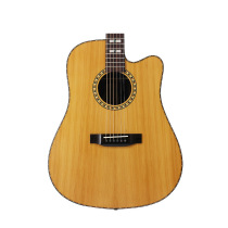GW 41-inch red pine rosewood matte top folk guitar beginner acoustic guitar