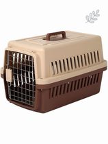 Cat empty cage pet flight box dog and cat small and medium-sized dog travel shipping box large portable shipping box