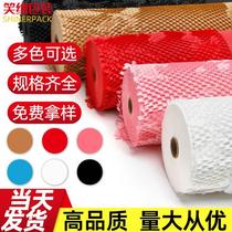 Hot selling honeycomb paper roll honeycomb paper buffer shockproof honeycomb paper sleeve packaging paper ins wind source manufacturer direct sales