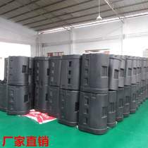 Board box pull-net aluminum alloy trolley box barrel background fast curtain show screen pull-net accessories iron spotlight display stand