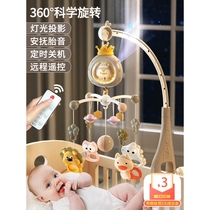 Tongtai newborn bedside rattle stroller rotating puzzle bed hanging bed bell baby comfort pendant hanging