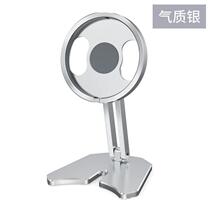 Charge mobile phone new product magnetic new holder high-end 23 wireless desktop metal