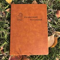 Qiao Bo Lai Basketball Tactics Notebook Diary Lesson Plan Plan Training Coach Basketball Tactics