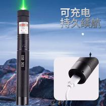 303 Laser Pointer USB Rechargeable High Power Green Laser Lamp Coach Infrared Sales Shooting Pen Laser Flashlight
