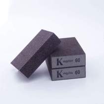 Wall model paint sand block sand brick wooden door sandpaper beautiful seam line crafts woodworking sponge polishing t polishing