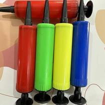 Short punching bag small holiday balloon inflator large decorative hand-held push-pull wedding inflatable