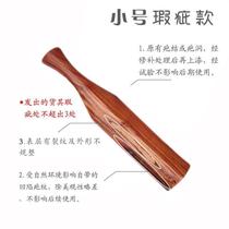 Stick hard solid wood wooden hammer for washing clothes and laundry hook flat stick for beating solid solid wood stick mallet hammer