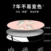 Empty rattle strikes baby performance dance hand drum teacher tambourine childrens musical instrument professional kindergarten tambourine