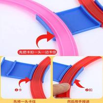 Hula hoop childrens hopscotch special jumping hoop kindergarten teaching aids jumping grid sensory training toys