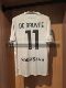 Naples Napoli 2526 Serie a Champions League Player Version Niche DIY Team Jersey De Bruyne