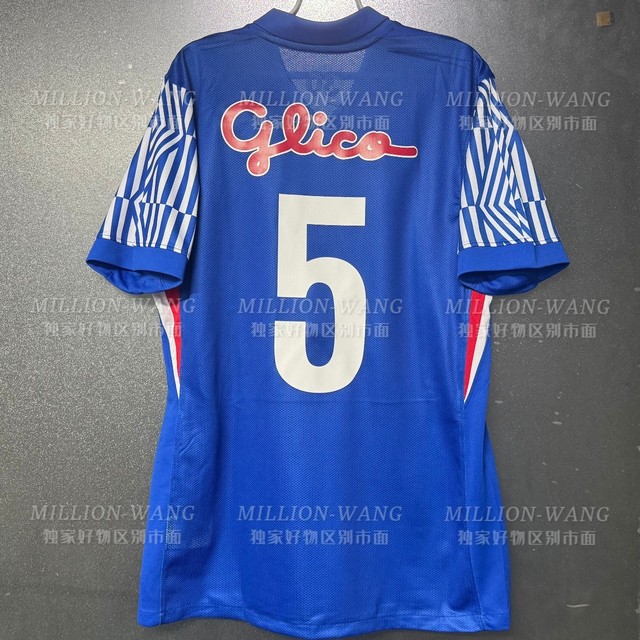 Shanghai Shenhua 2025 Home and Away Player Version Team Football Uniforms Malai, Yu Han, Chuan Yia, and Others