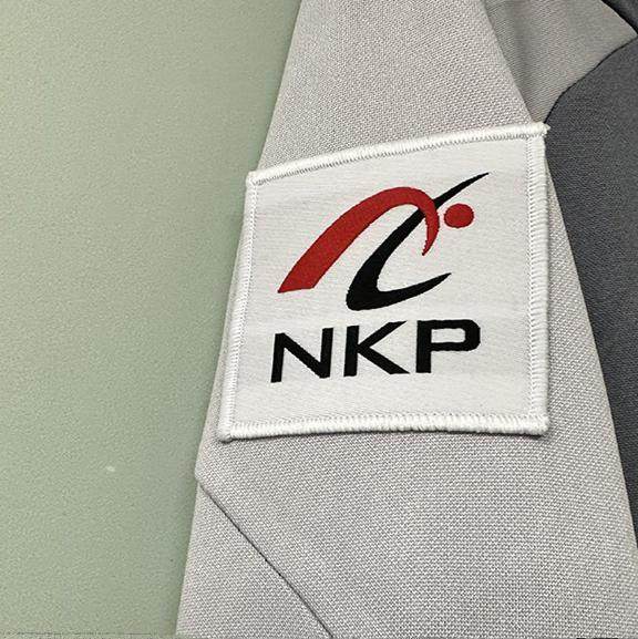 2023 Yokohama training uniform long-sleeved half-pull thumb buckle pullover sweatshirt pre-match training warm-up jersey men's quick-drying