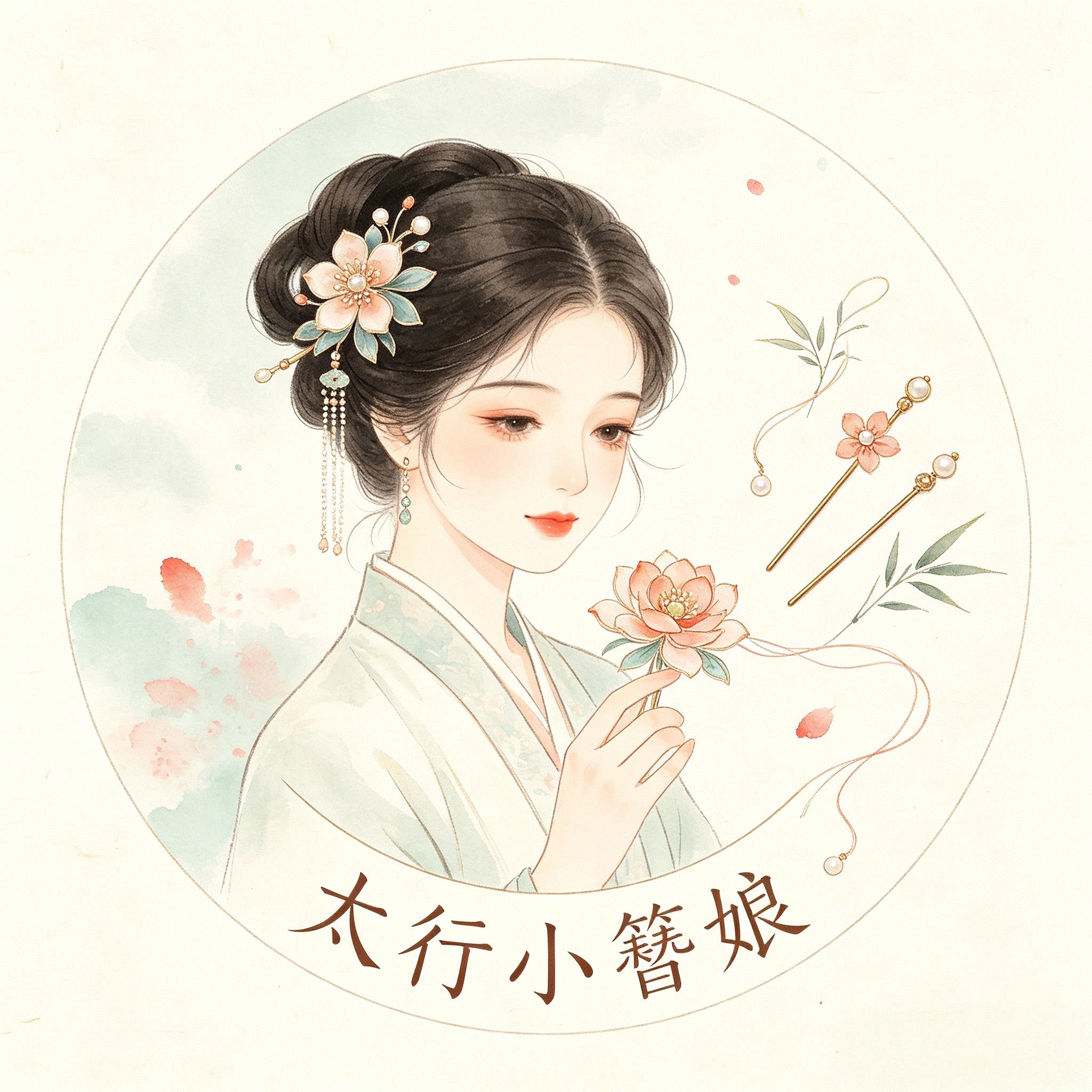 太行小簪娘
