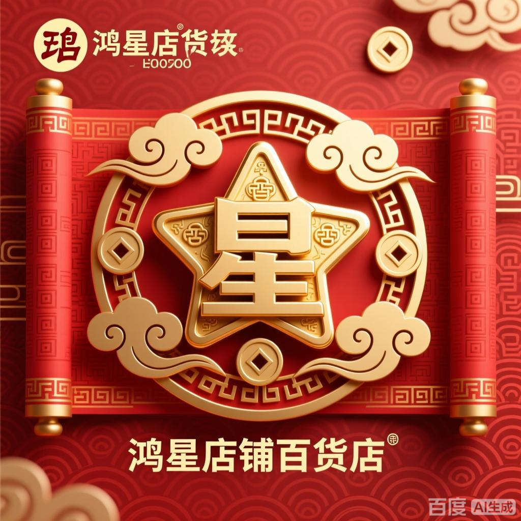 鸿星店铺百货店