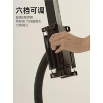 Squat equipment squat rack home fitness auxiliary girl squat Roman chair buttocks artifact training device