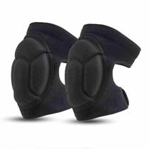 Turtle shell sponge knee pads and leg straps for worshiping Buddha anti-falling anti-collision kneeling anti-knock basketball pulleys mens and womens cycling protective gear