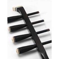 Burmese mahogany copper barrel Sihu professional mahogany treble Sihu accessories complete shadow puppet Sihu musical instrument direct sale