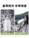 Fuguang Large-Capacity Thermos Cup for Women, High-Looking 316L Stainless Steel Thermos Flask for Men, Straw Water Cup, Big Belly Cup