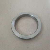 Xinyuan 65 75 rubber wheel excavator front and rear axle half shaft casing oil seal seat iron pad seat ring Yuanshan General