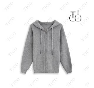 Lazy casual sweater jacket tc2819