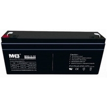 MHB Minhua battery 12V1 3AH access control medical precision instrument MS1 3-12 emergency lighting universal