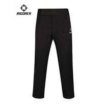 The accurate basketball referee pants are high-waisted and exquisitely embroidered. CUBA sponsors the same style for men and women in slim-fitting large sizes.