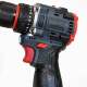 Yupai color brushless electric drill impact drill cross-border popular electric tool set drill hole punching wall auto repair