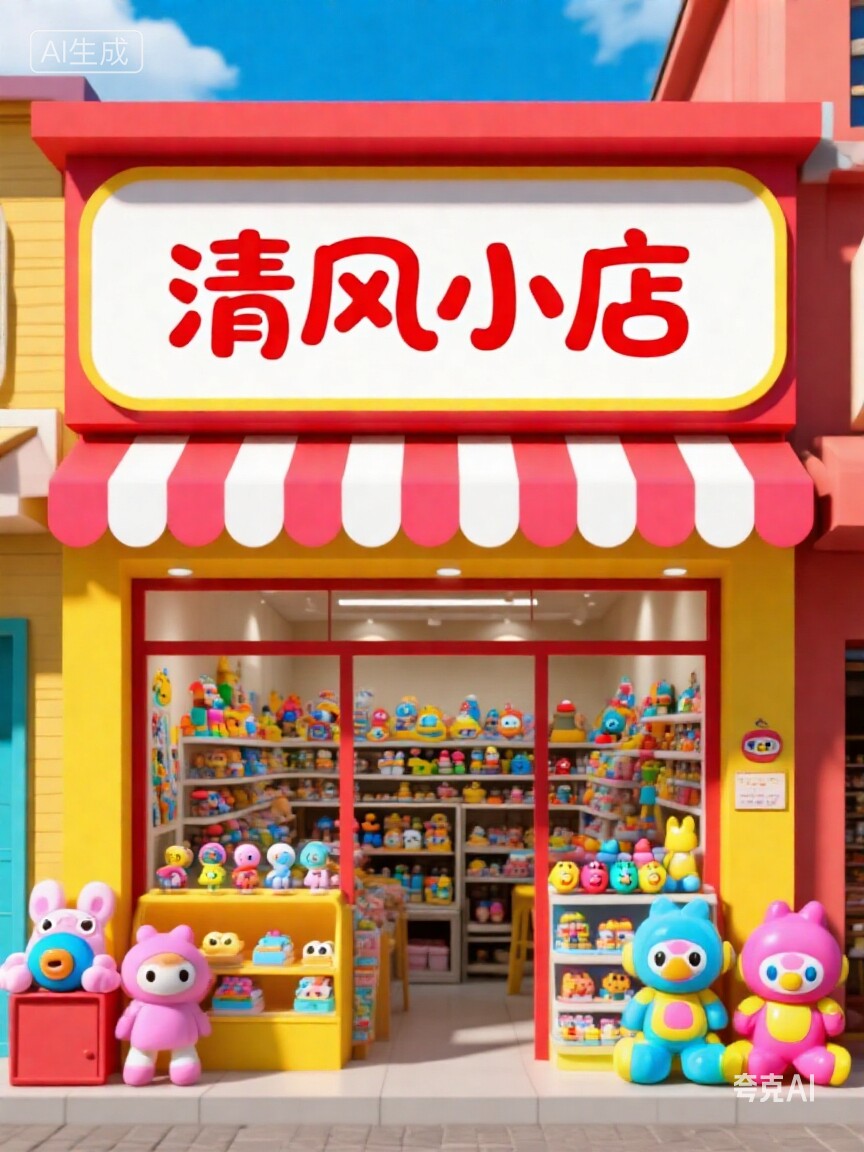 清风小店68