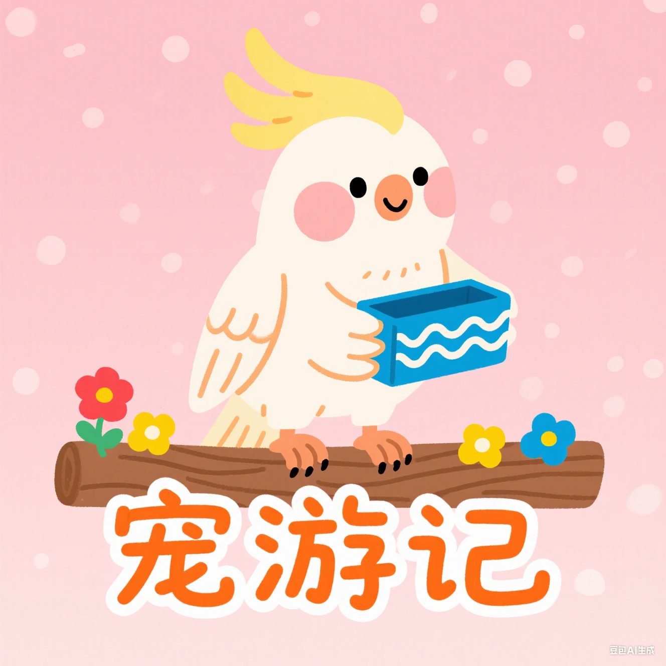 宠游记