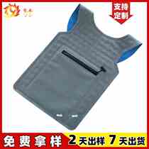 Water circulation refrigeration clothing inner bag summer air conditioning clothing vest TPU composite cloth water bag physical cooling vest inner bag