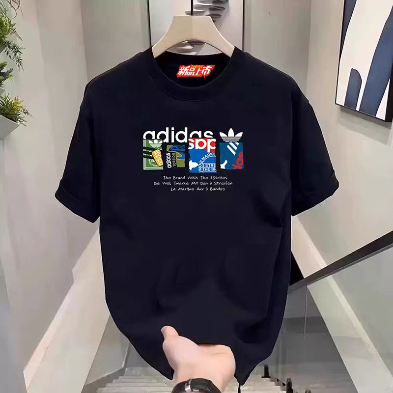 90% off Special Zone | Ten Billion Flash Sales | 100% Heavy Cotton | Couple Short-Sleeved T-Shirts | Loose and Versatile | Sun Protection Clothing
