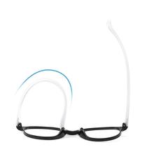 17080 new anti-blue light glasses for male and female students fashionable TR thin frame frames youth myopia glasses frames
