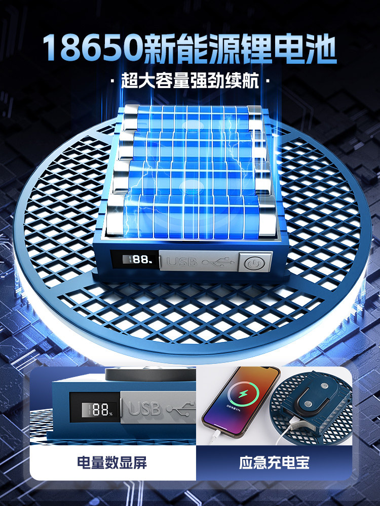 Rechargeable Lighting for Night Market Stalls, Outdoor Portable Household Emergency Lights for Power Outages, Convenient Camping Lights with Long Battery Life