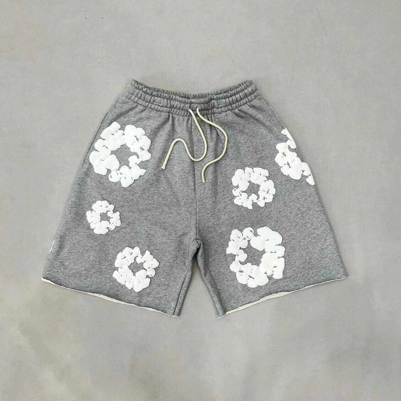 DENIM木棉花美式短裤MADE IN PORTUGAL短裤 5