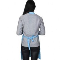 Clean room professional use blue anti-static apron static protection apron dust-proof apron