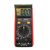 Inductance and capacitance resistance meter BM4070 three-purpose tester BM6243A overload protection automatic shutdown LCR meter