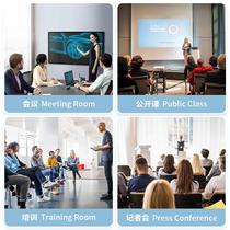 Laser page turning pen ppt remote control page turner office speech conference lecture projector control pen