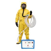 Puda single-person 20-meter air-supply long-tube respirator single-person 20-meter air-supply long-tube respirator with mask