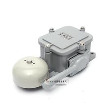 Marine electric bell YLK-24Z with light YL120 YLX120 YL200-220J horn 24V alarm alarm bell