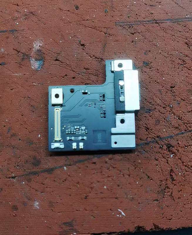 Zte Cloud Computer W202Ds 203Ds 205Ds Original Disassembled Tail Plug Board Power Button Card Tray Slot