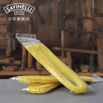 Italy imported SAVINELLI store extended pipe 30 reading long stem pipe universal