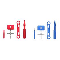 Reel Repair Tool Kit For Fishing Reel Removal Ball Bearing M