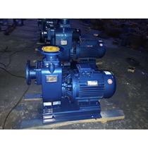 80ZXL50-20 direct-coupled clean water self-priming pump