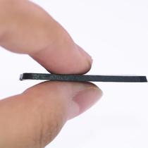 2mm gasket plastic steel broken bridge aluminum alloy door and window installation tool hollow glass plastic booster block bracket accessories