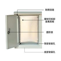 jxf1 power distribution box control cabinet household outdoor rainproof outdoor meter engineering indoor exposed monitoring manufacturer