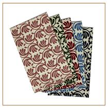 100D four-sided elastic printed polyester fabric dress shirt cheongsam European and American foreign trade single fabric new pattern