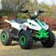 ສະຖານທີ່ເດັກນ້ອຍ Falcon ATV ສີ່ລໍ້ off-road ລົດຈັກ mini ATV all-terrain ພູເຂົາໄຟຟ້າເດັກນ້ອຍ