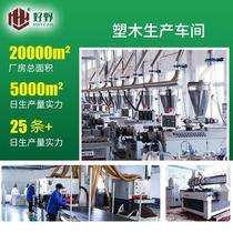 Wood floor plastic courtyard wood plastic floor outdoor anti-corrosion wood terrace garden balcony ecological plastic board in stock